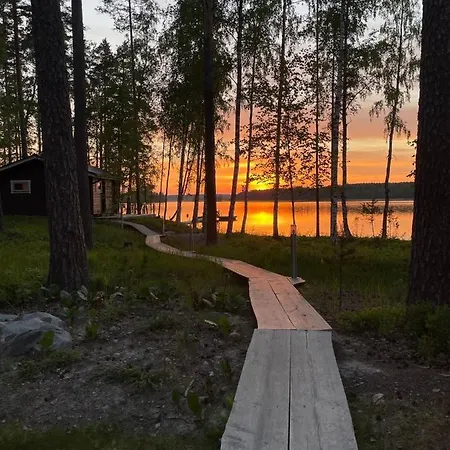 Saimaan Mustikka