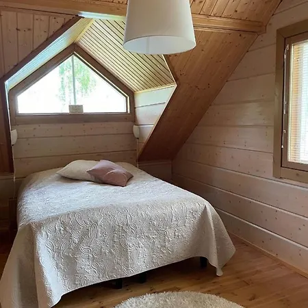 Casa vacanze Saimaan Mustikka Aitsaari