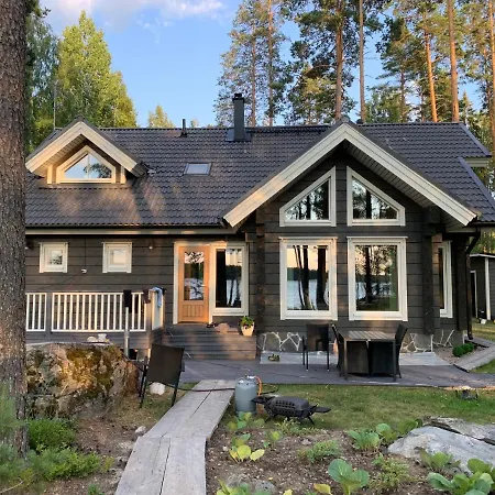 Holiday home Saimaan Mustikka