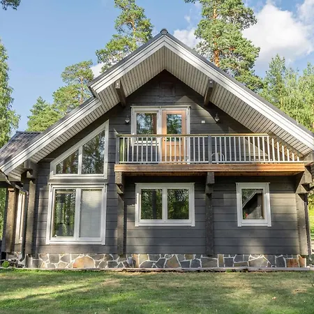 Saimaan Mustikka * Aitsaari