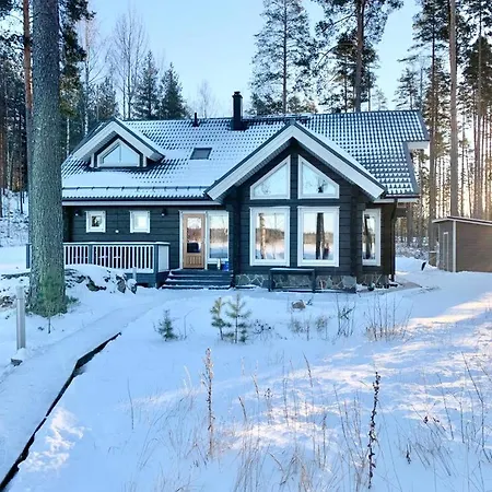 Saimaan Mustikka Aitsaari