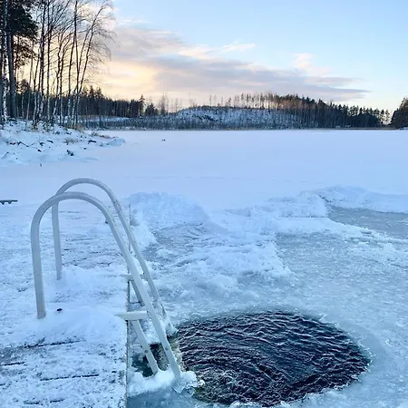 Saimaan Mustikka Casa vacanze *