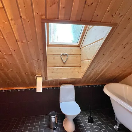 Saimaan Mustikka Casa vacanze *