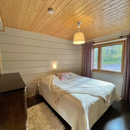 Casa vacanze Saimaan Mustikka Aitsaari