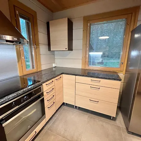 Saimaan Mustikka Aitsaari