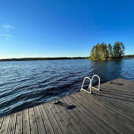 Saimaan Mustikka * Aitsaari