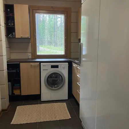 Casa vacanze Saimaan Mustikka Aitsaari