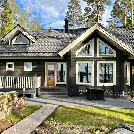 Casa vacanze Saimaan Mustikka