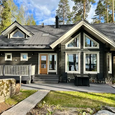 Tatil Evi Saimaan Mustikka