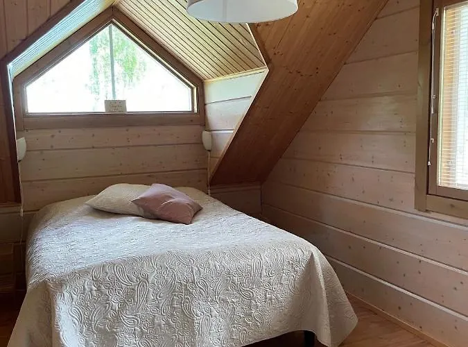 Дом отдыха Saimaan Mustikka Aitsaari