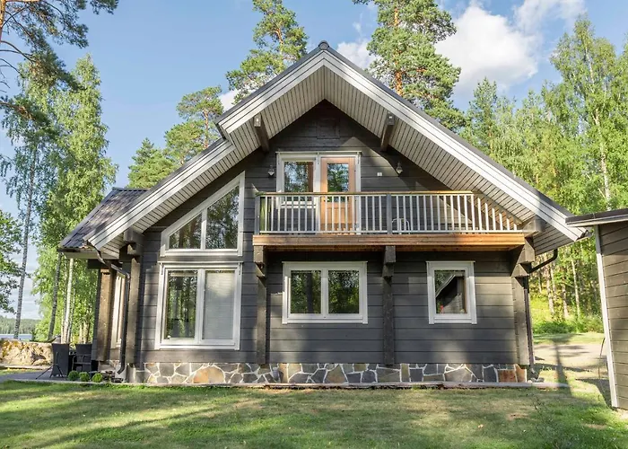 Saimaan Mustikka * Aitsaari