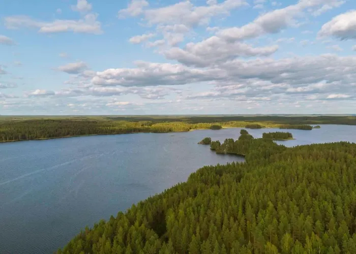 Saimaan Mustikka * Aitsaari