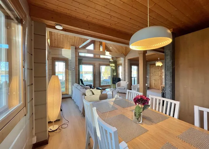 Saimaan Mustikka Дом отдыха