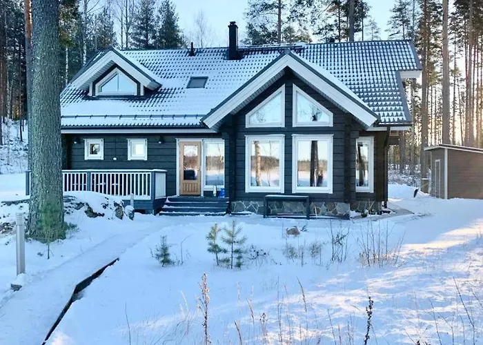 Saimaan Mustikka Aitsaari