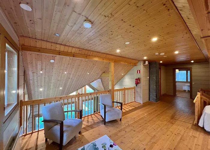 Saimaan Mustikka Дом отдыха