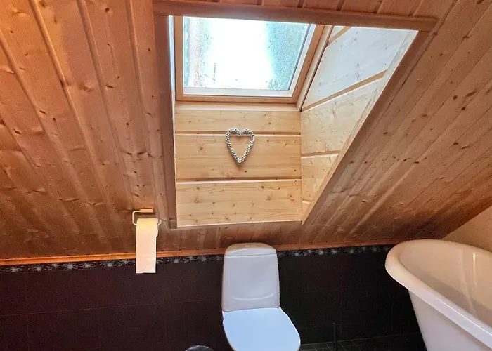 Saimaan Mustikka Дом отдыха *