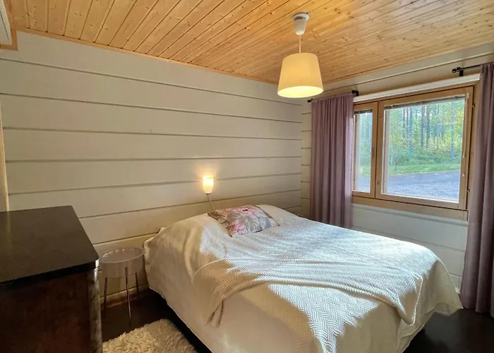 Дом отдыха Saimaan Mustikka Aitsaari