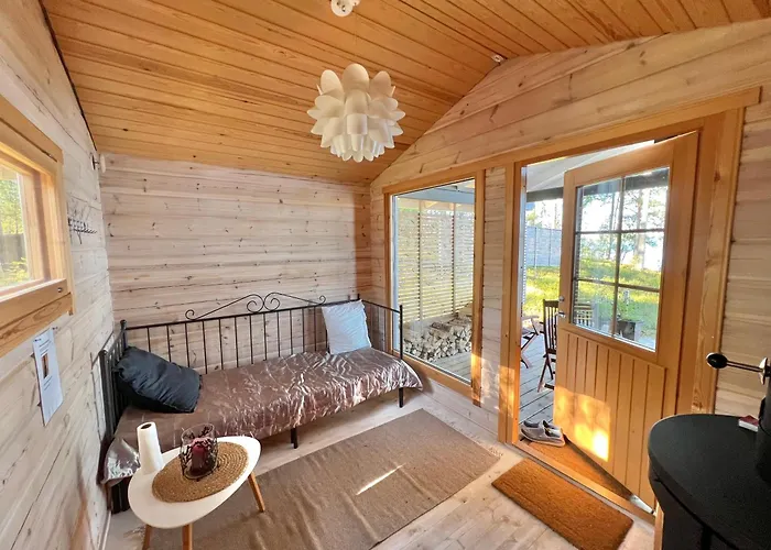 Saimaan Mustikka Aitsaari