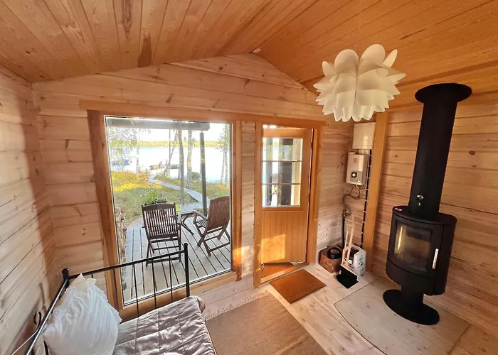 Saimaan Mustikka Aitsaari