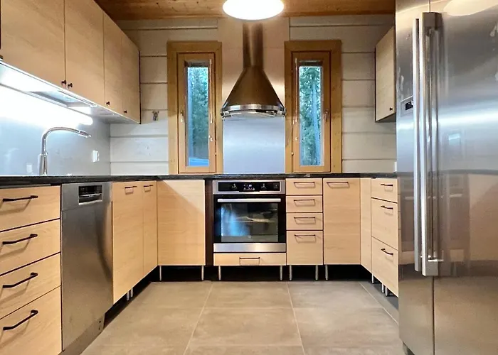 Saimaan Mustikka Дом отдыха