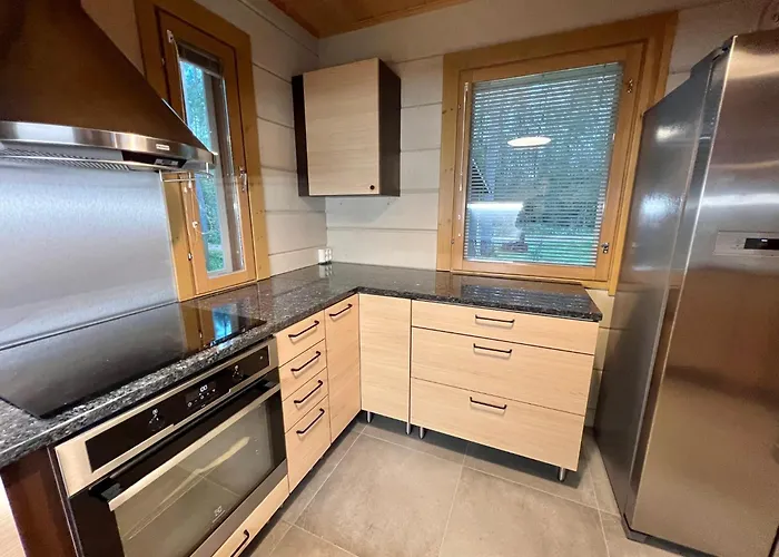 Saimaan Mustikka Aitsaari