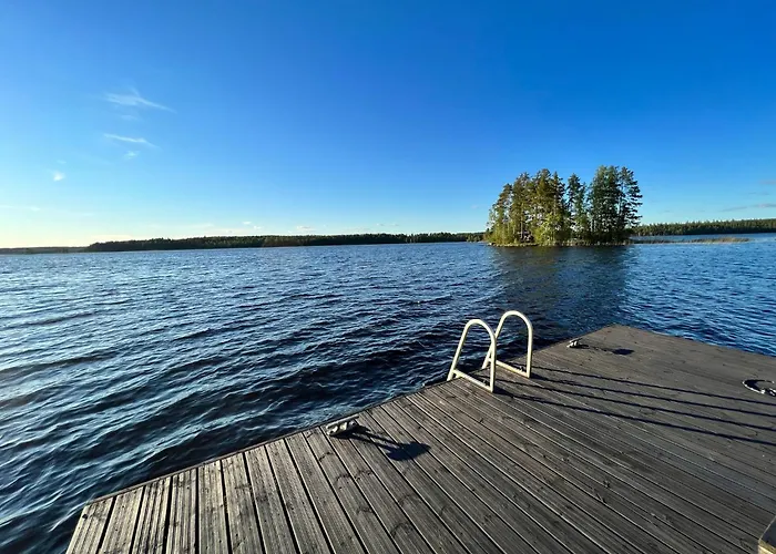 Saimaan Mustikka * Aitsaari