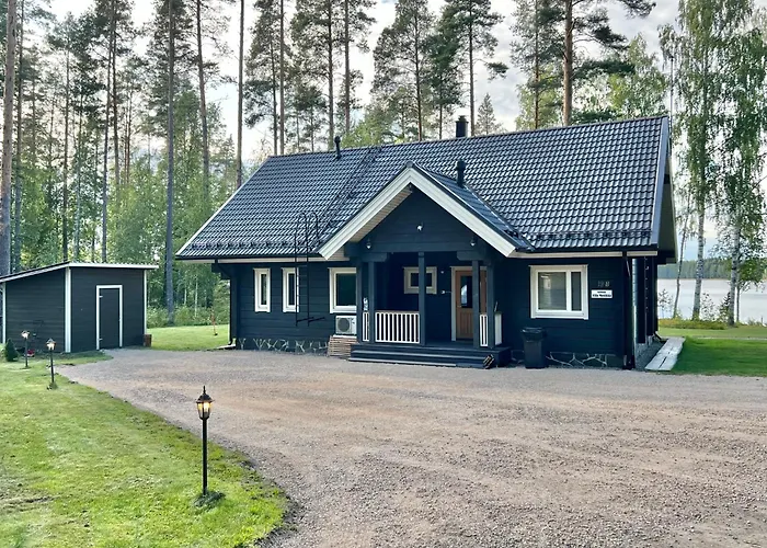 Saimaan Mustikka * Aitsaari