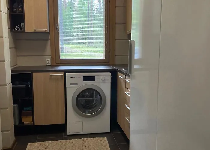 Дом отдыха Saimaan Mustikka Aitsaari